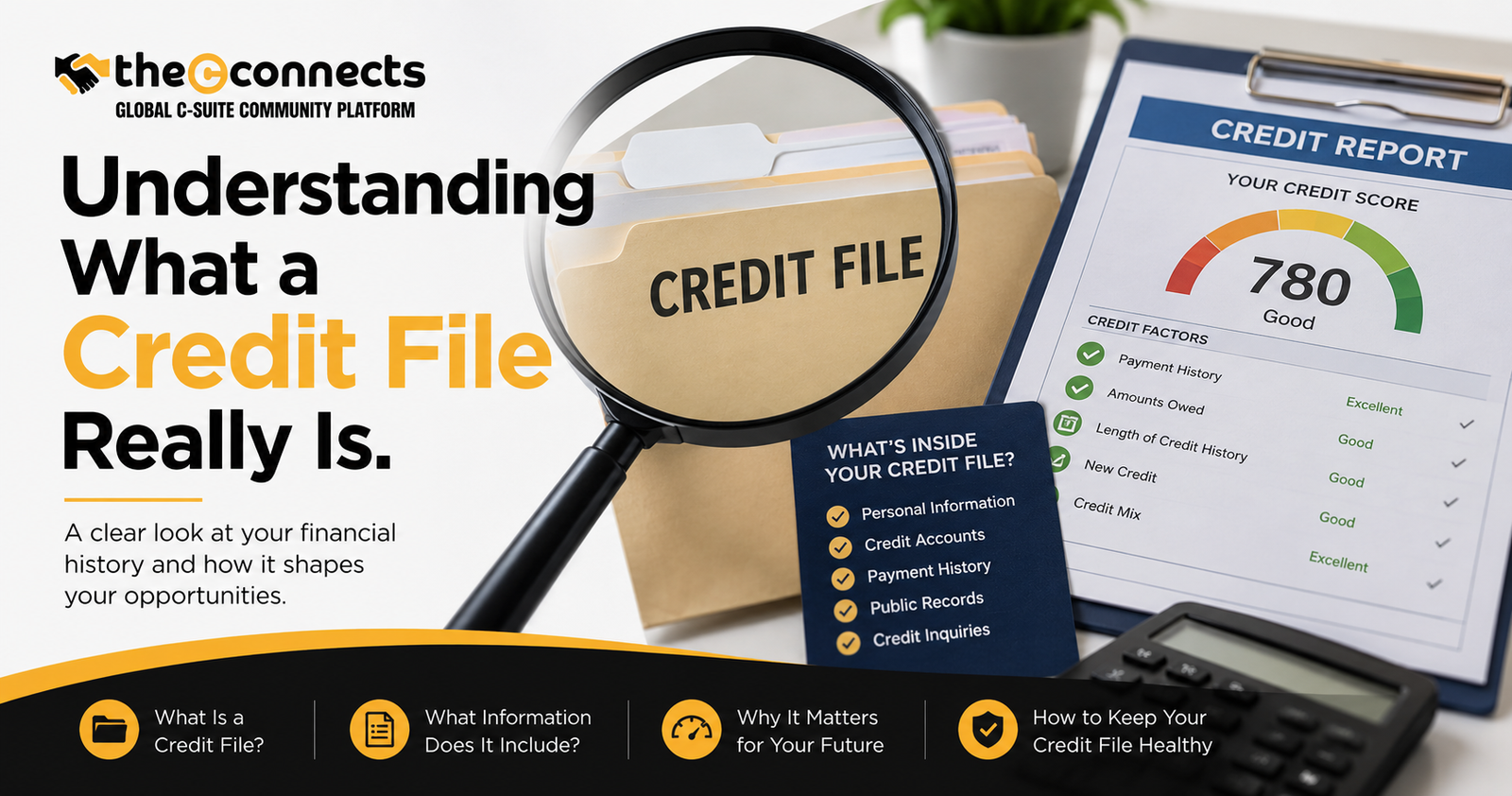 Credit File