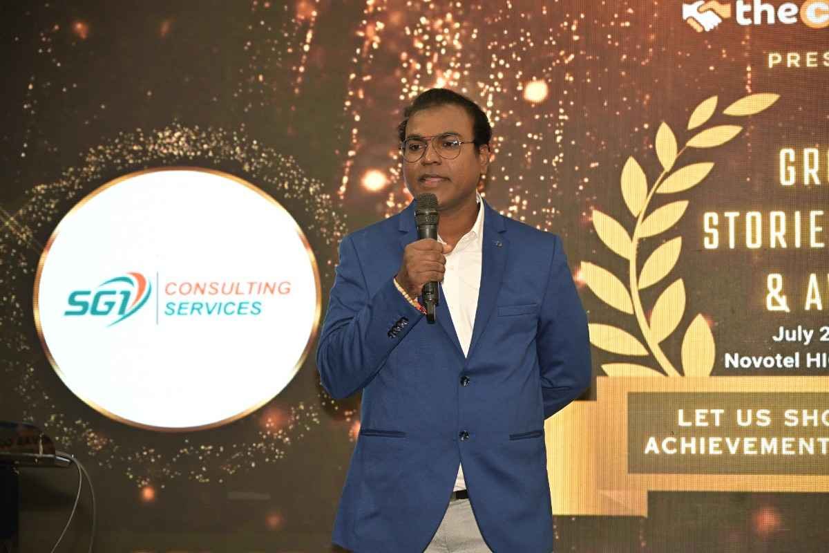 Sreenivas Govindhu Image SG1 Consultancy