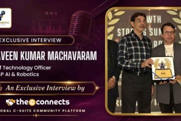 Praveen Kumar Machavaram--Exclusive-Interview (1)