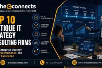 Top 10 Boutique IT Strategy Consulting Firms