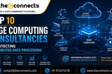Top 10 Edge Computing Consultancies Architecting Distributed Data Processing