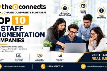 Top 10 IT Staff Augmentation Companies