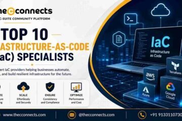 Top 10 Infrastructure-as-Code (IaC) Specialists