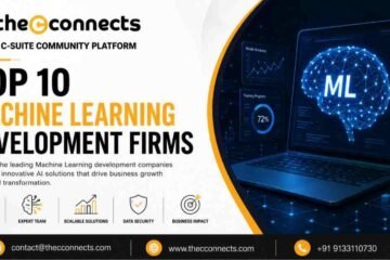 Top 10 Machine Learning Development Firms