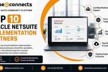 Top 10 Oracle NetSuite Implementation Partners