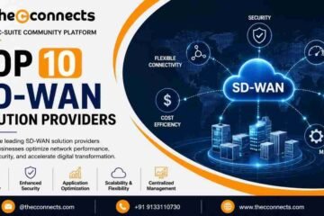 Top 10 SD-WAN Solution Providers