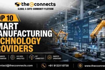 Top 10 Smart Manufacturing Technology Providers