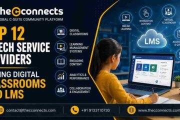 Top 12 EdTech Service Providers Driving Digital Classrooms and LMS