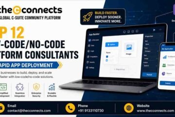 Top 12 Low-Code/No-Code Platform Consultants for Rapid App Deployment