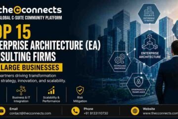 [Top X] Enterprise Architecture (EA) Consulting Firms for Large Businesses