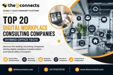 Top 20 Digital Workplace Consulting Companies (Hybrid Office Tech)