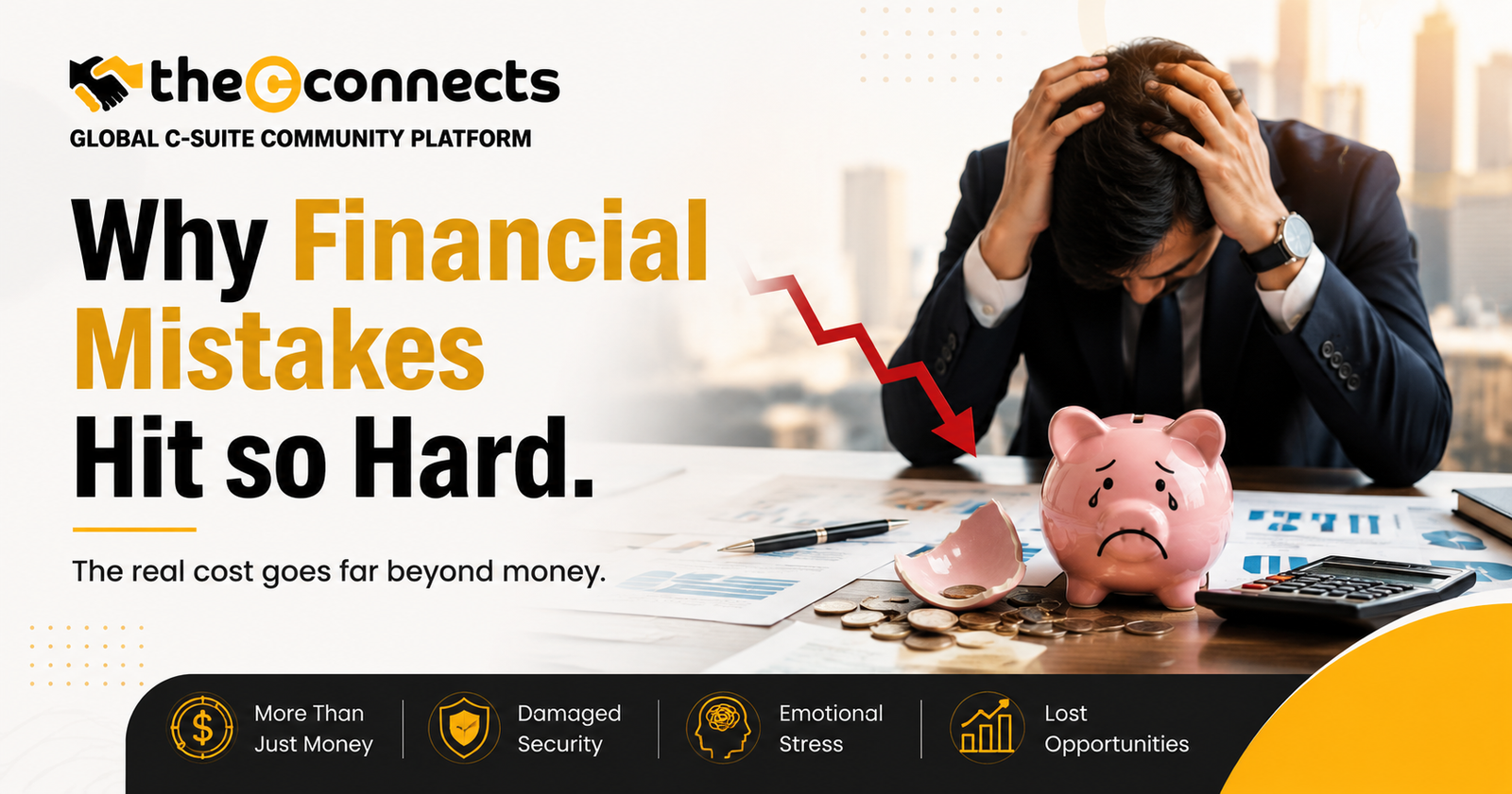 Financial Mistakes