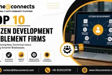 Top 10 Citizen Development Enablement Firms
