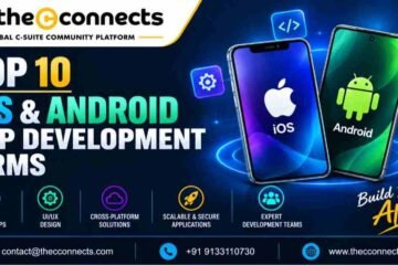 Top 10 iOS & Android App Development Firms