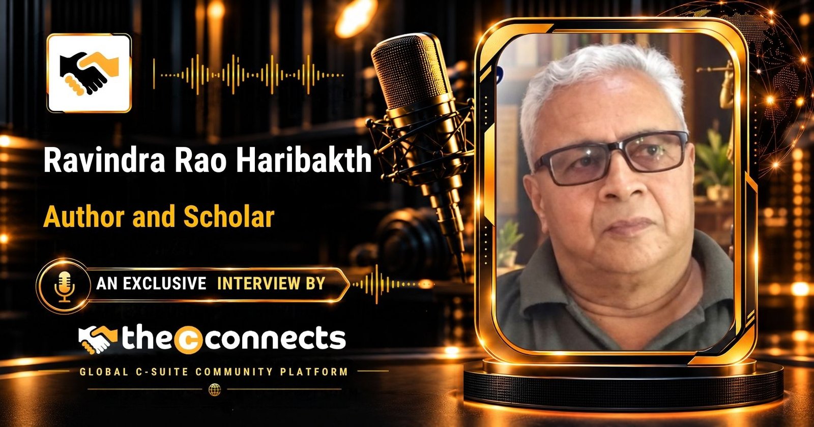 Ravindra Rao Haribakth